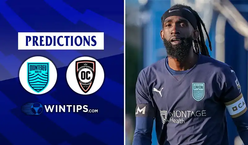 Monterey Bay FC vs Orange County Blues FC Predictions