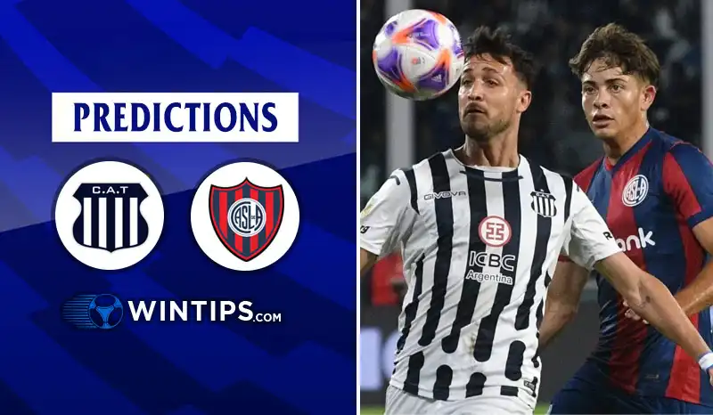 Talleres Cordoba vs San Lorenzo Predictions