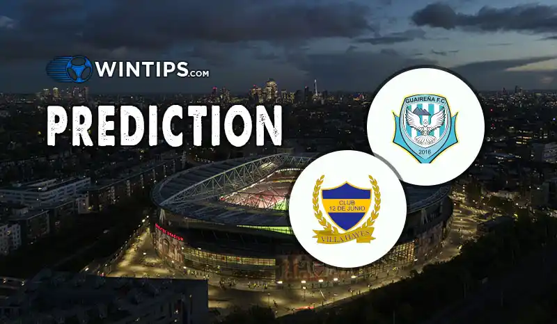 Guairena vs 12 de Junio VH Predictions