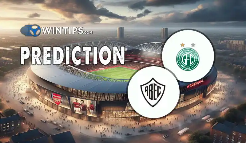 Guarani B vs Rio Branco(SP) Predictions
