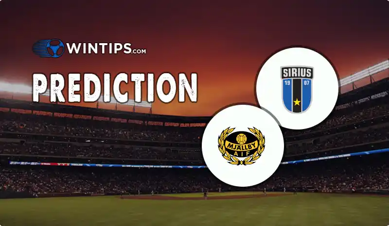 IK Sirius FK vs Mjallby AIF Predictions