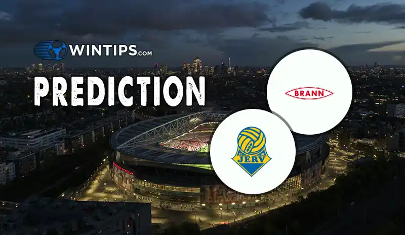 Brann 2 vs Jerv Predictions