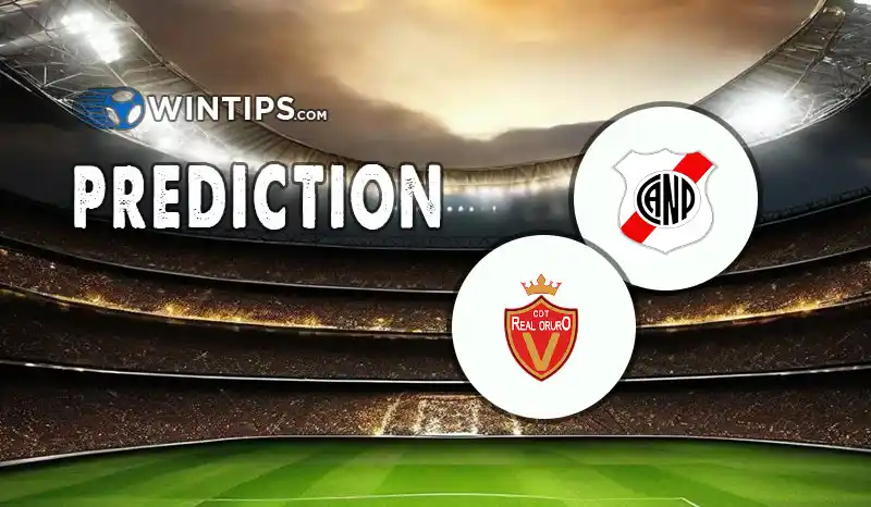 Nacional Potosi vs Real Oruro Predictions