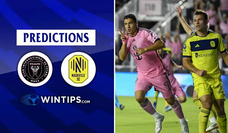 Inter Miami CF vs Nashville Predictions