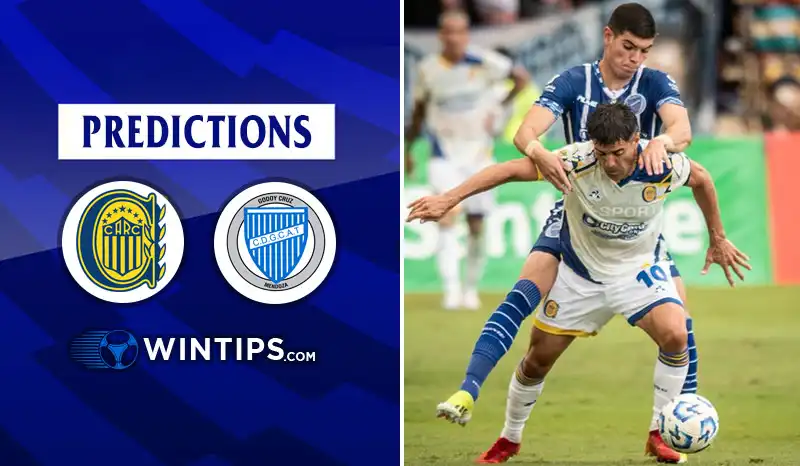 Rosario Central vs Godoy Cruz Antonio Tomba Predictions