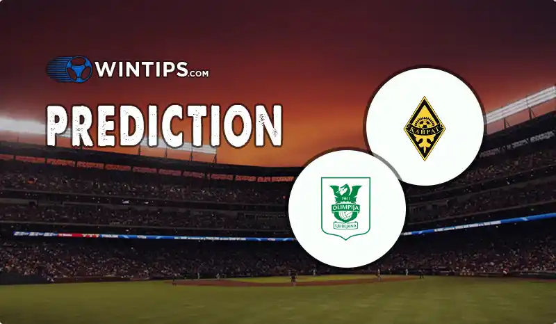FC Kairat Almaty vs NK Olimpija Ljubljana Predictions
