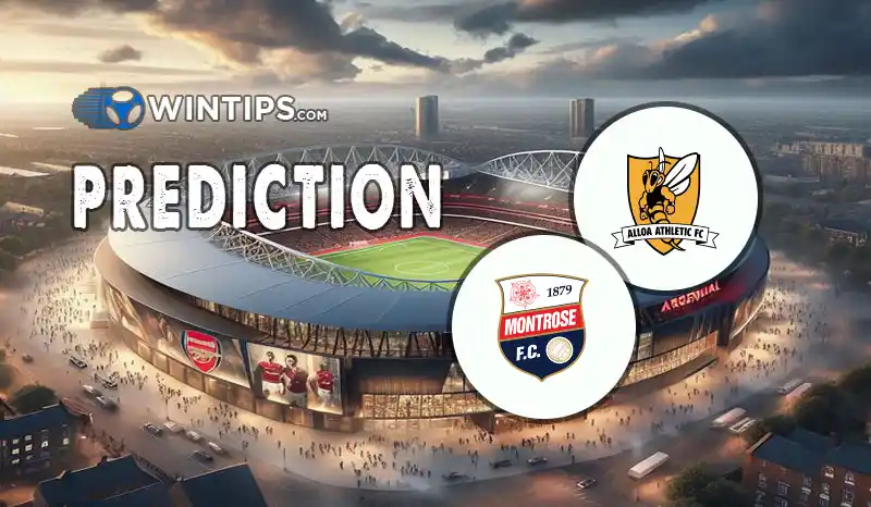 Alloa Athletic vs Montrose Predictions