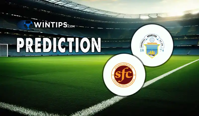 Greenock Morton vs Stenhousemuir Predictions