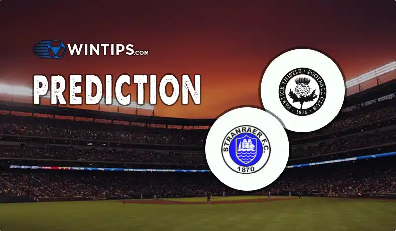Partick Thistle vs Stranraer Predictions
