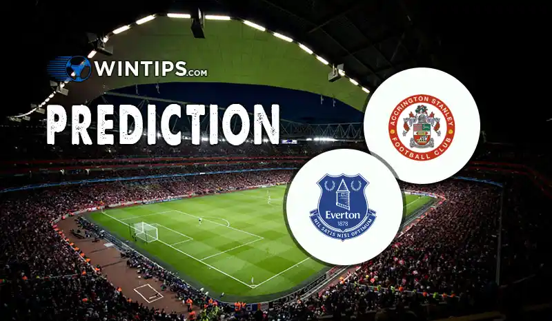 Accrington Stanley vs Everton Predictions