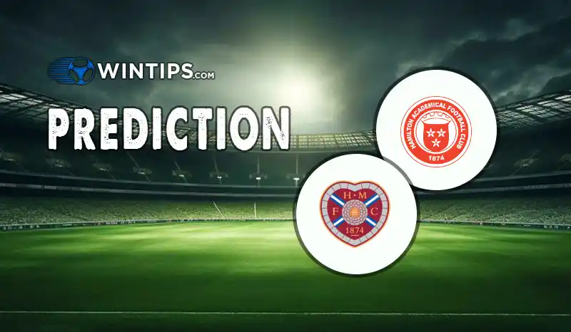 Hamilton Academical vs Heart of Midlothian Predictions
