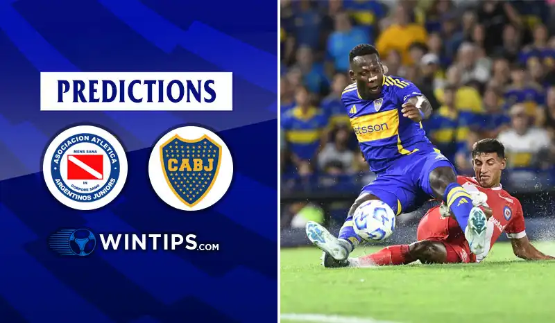 Argentinos Juniors vs Boca Juniors Predictions