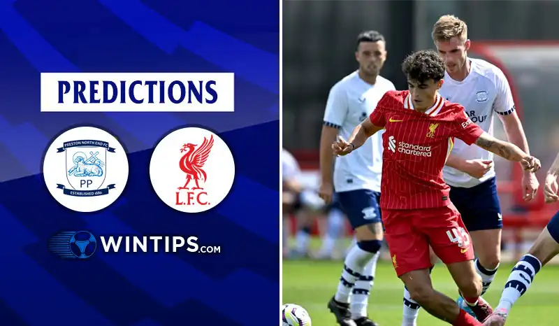Preston North End vs Liverpool Predictions