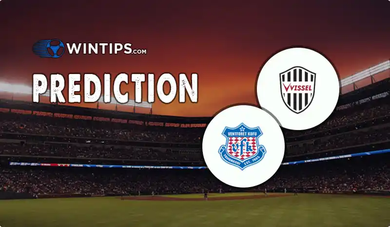 Vissel Kobe vs Ventforet Kofu Predictions