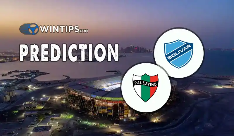 Bolivar vs Palestino Predictions