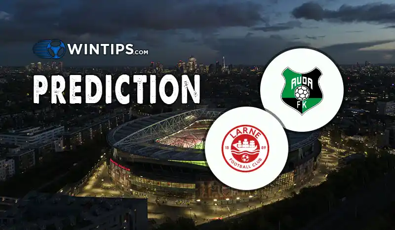FK Auda Riga vs Larne FC Predictions