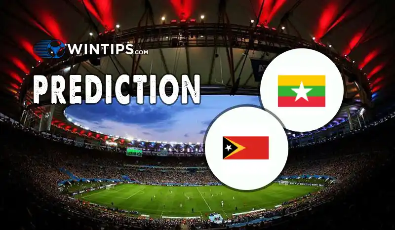 Myanmar U23 vs Timor Leste U23 Predictions
