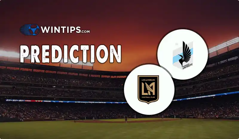 Minnesota United FC vs Los Angeles FC Predictions