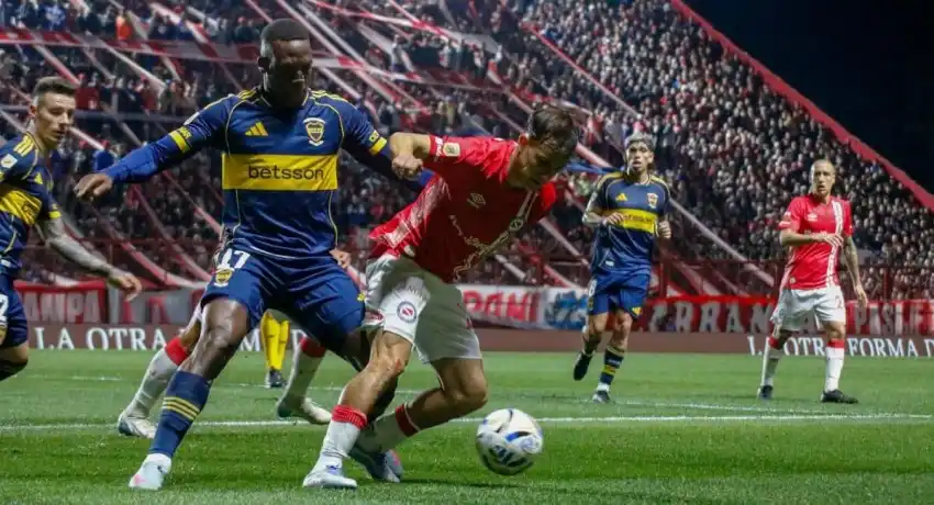 Argentinos Juniors - Boca Juniors Highlight | Argentine Division 1