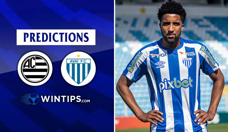 Athletic Club MG vs Avai FC Predictions