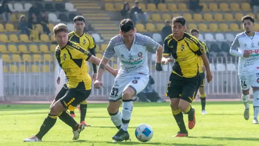 Coquimbo Unido - Deportes Limache Highlight | Chile Cup