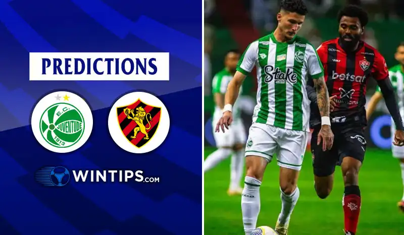 Juventude vs Sport Club do Recife Predictions