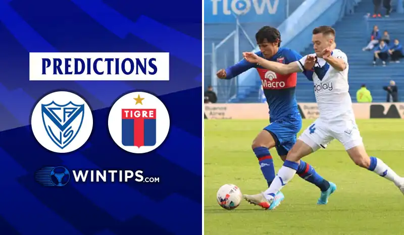 Velez Sarsfield vs Club Atletico Tigre Predictions