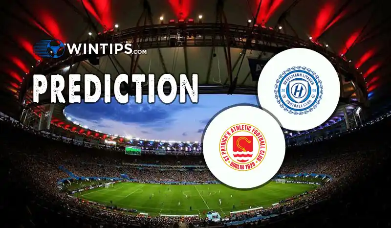 Hegelmann Litauen vs St. Patricks Athletic Predictions