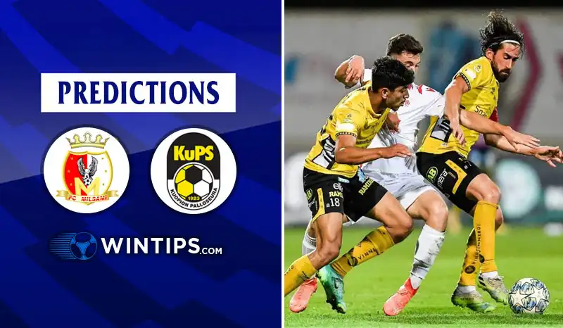 FC Milsami vs KuPs Predictions