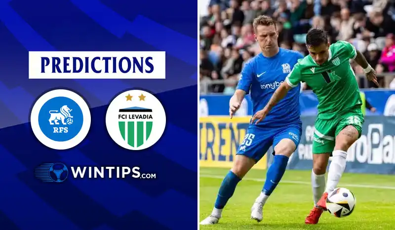 FK Rigas Futbola skola vs Levadia Tallinn Predictions