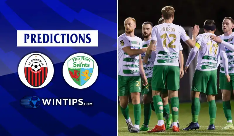 FK Shkendija 79 vs The New Saints Predictions