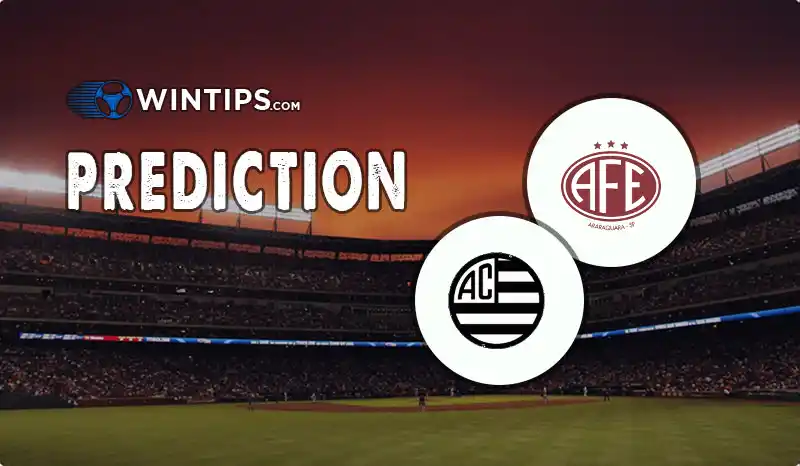 Ferroviaria SP vs Athletic Club MG Predictions