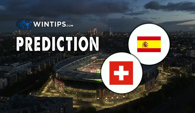 Spain (W) vs Switzerland (W) Predictions