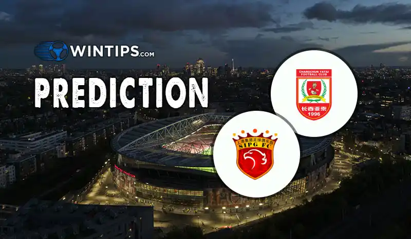 Changchun Yatai vs Shanghai Port Predictions