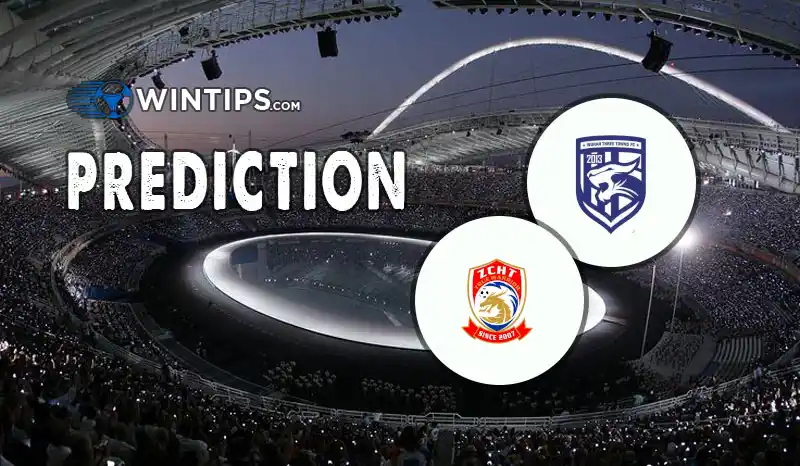 Wuhan Three Towns vs Qingdao Youth Island Predictions