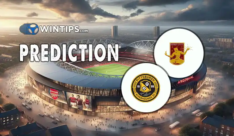 Detroit City vs Pittsburgh Riverhounds Predictions