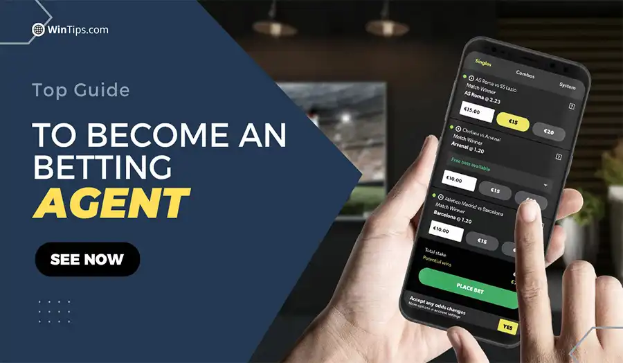 A detailed guide to being a football betting agent