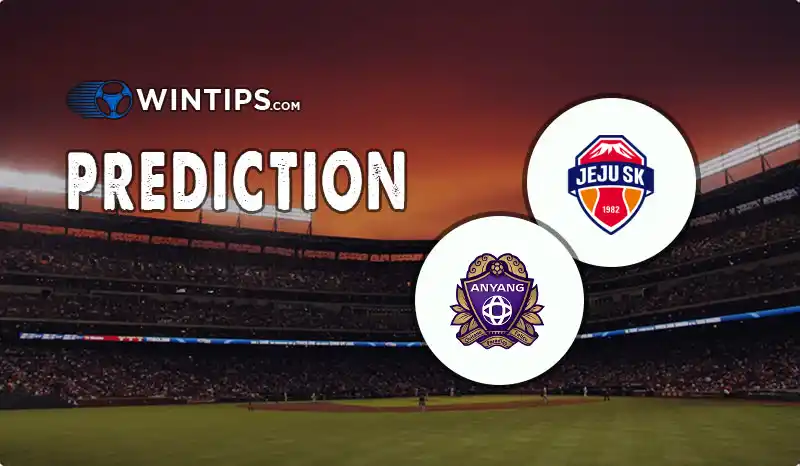 Jeju SK FC vs FC Anyang Predictions