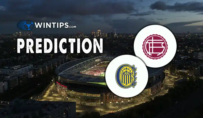Lanus vs Rosario Central Predictions