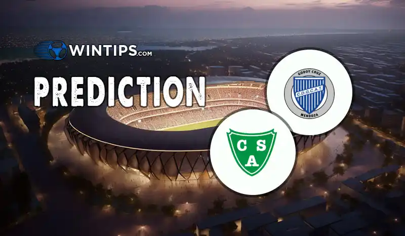 Godoy Cruz Antonio Tomba vs Sarmiento Junin Predictions