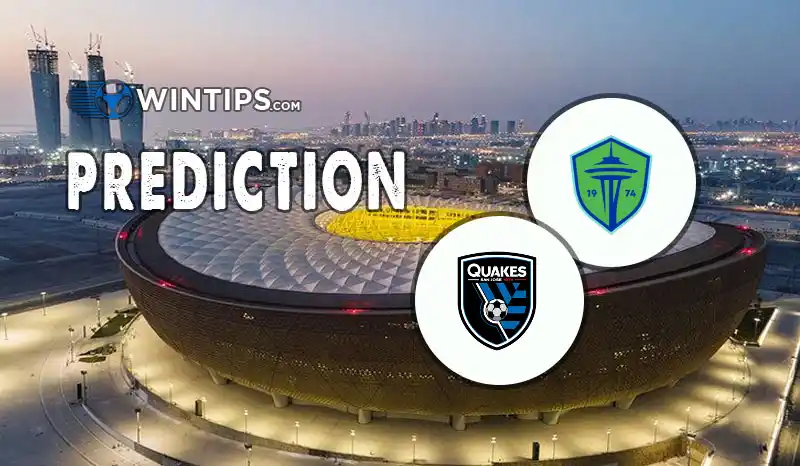 Seattle Sounders vs San Jose Earthquakes Predictions