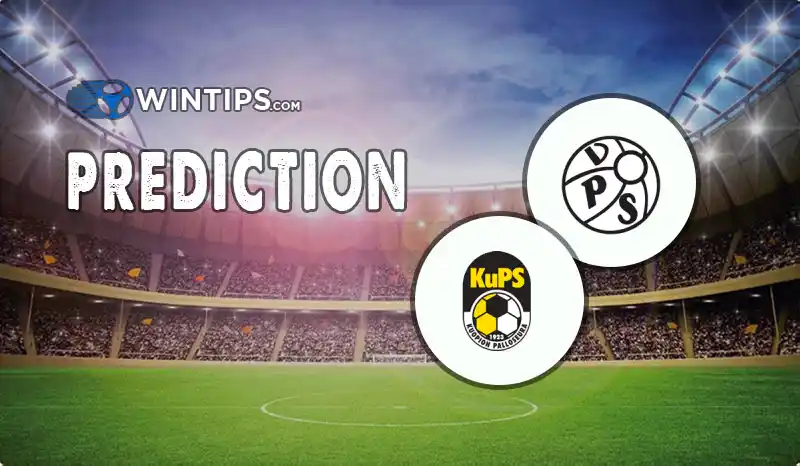 Vaasa VPS vs KuPs Predictions