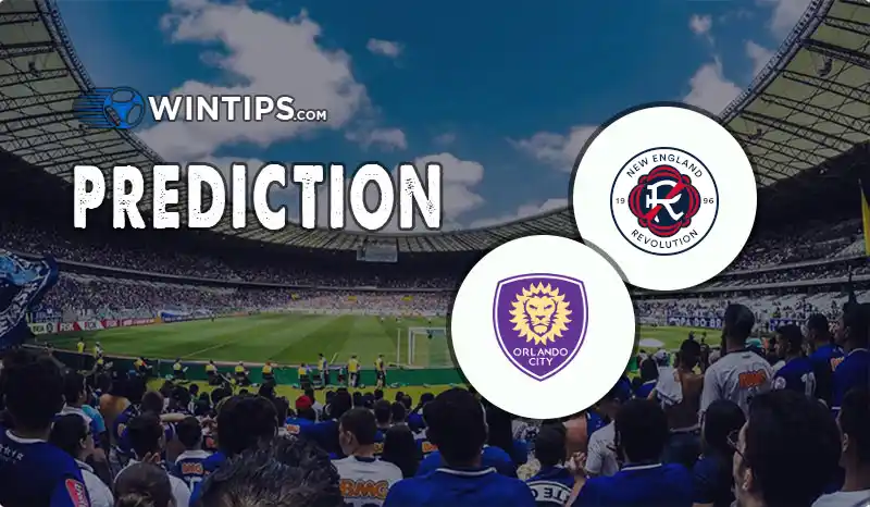New England Revolution vs Orlando City Predictions