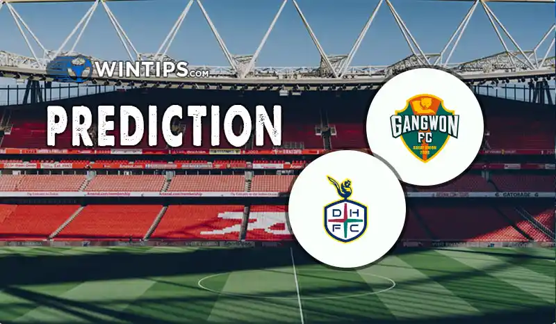 Gangwon FC vs Daejeon Citizen Predictions