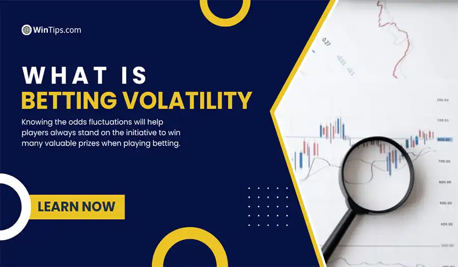 What is betting volatility?