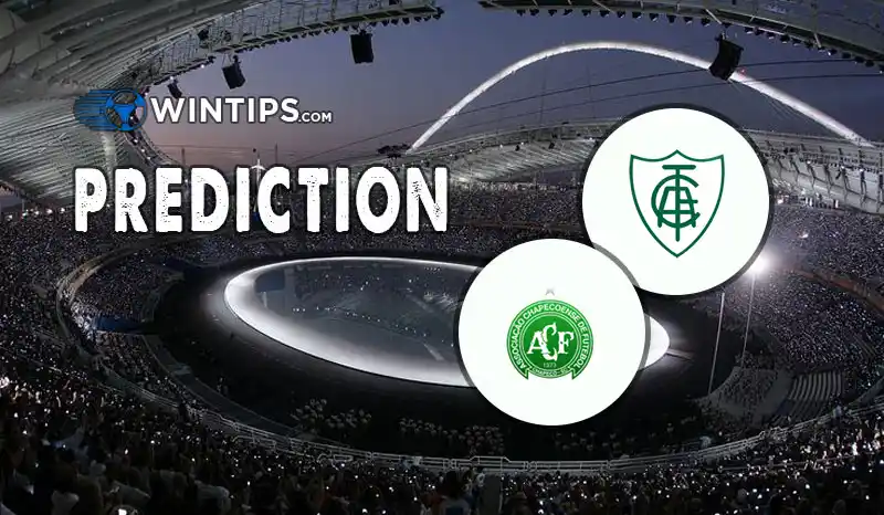 America MG vs Chapecoense SC Predictions