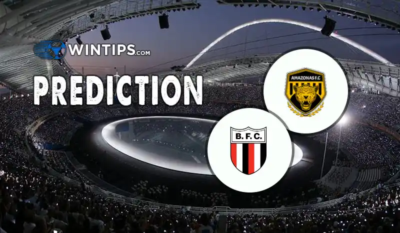 Amazonas FC vs Botafogo SP Predictions