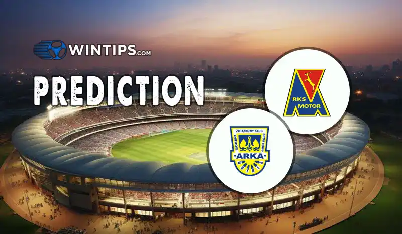 Motor Lublin vs Arka Gdynia Predictions