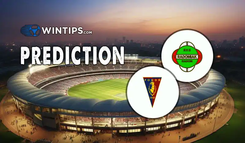Radomiak Radom vs Pogon Szczecin Predictions