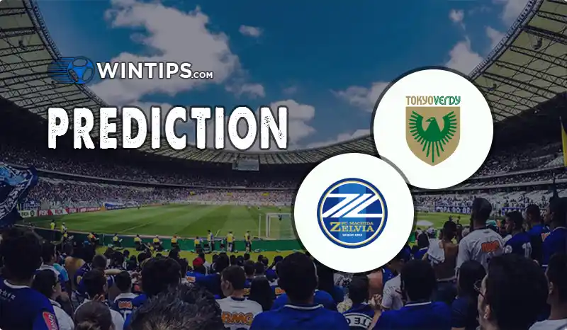 Tokyo Verdy vs Machida Zelvia Predictions